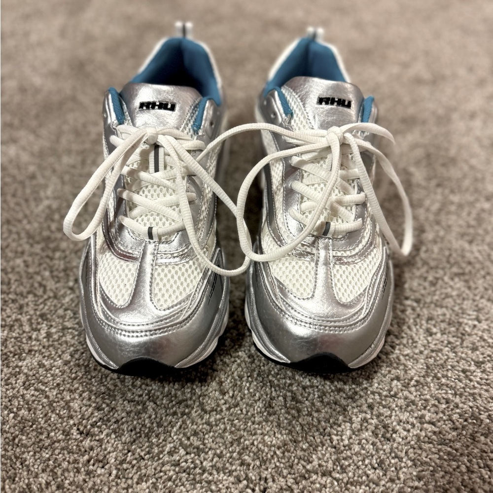 Zara x Rhuigi runners/Shoes and are in great condition. Purchased a size too big